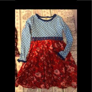 Matilda Jane Dress size 6